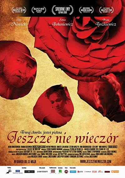 Jeszcze nie wieczór (2008) afişi