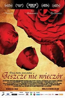 Jeszcze nie wieczór (2008) afişi