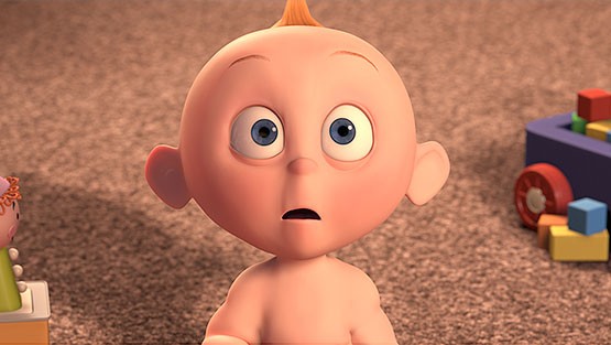 Jack-Jack Attack fotoğrafı