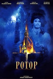 Potop (1974) afişi