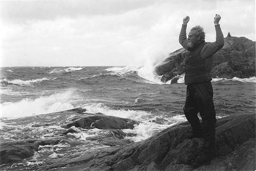 A Man There Was fotoğrafı