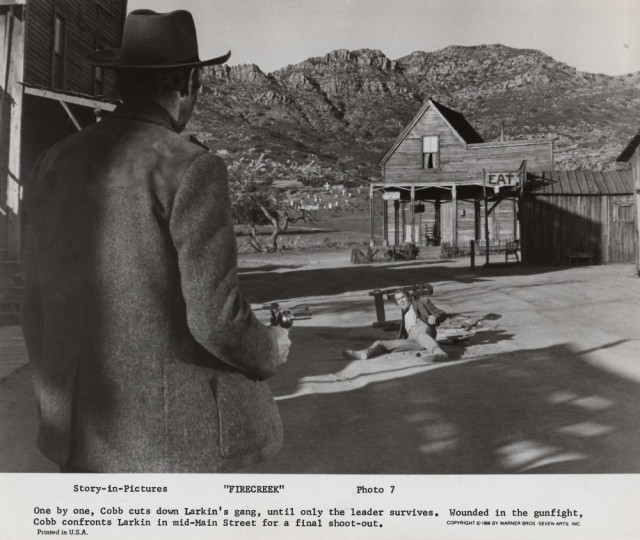 Firecreek Fotoğrafı