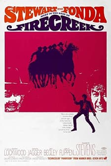 Firecreek (1968) afişi