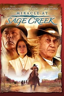 Miracle At Sage Creek (2005) afişi