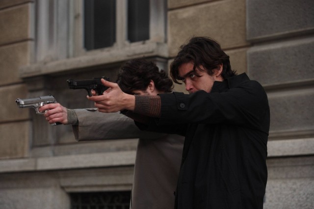 La Prima Linea Fotoğrafı