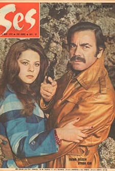 Oğlum (1972) afişi