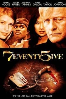 Yetmiş Beş (2007) afişi