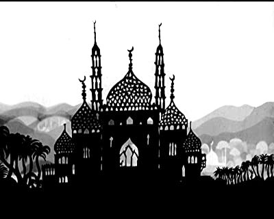 Aladdin And The Magic Lamp (1954) afişi