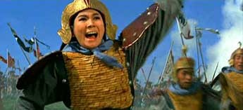 Lady General Hua Mu Lan fotoğrafı