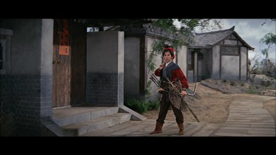 Lady General Hua Mu Lan fotoğrafı