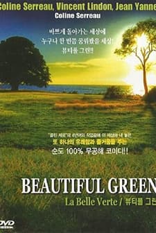 La Belle Verte (1996) afişi
