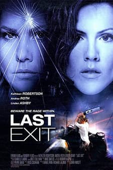 Last Exit (2006) afişi