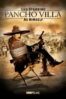 Pancho Villa (2003) afişi