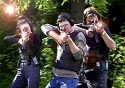 Executive Protection fotoğrafı