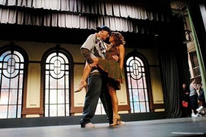 Sokak Dansı Fotoğrafı