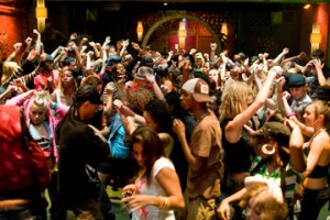 Sokak Dansı Fotoğrafı