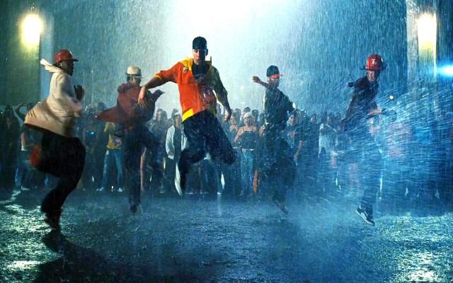 Sokak Dansı Fotoğrafı