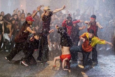 Sokak Dansı Fotoğrafı