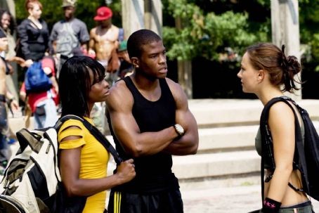 Sokak Dansı Fotoğrafı