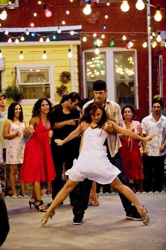 Sokak Dansı Fotoğrafı