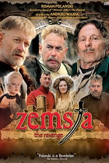 Zemsta (2002) afişi