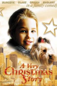 A Very Christmas Story (2000) afişi