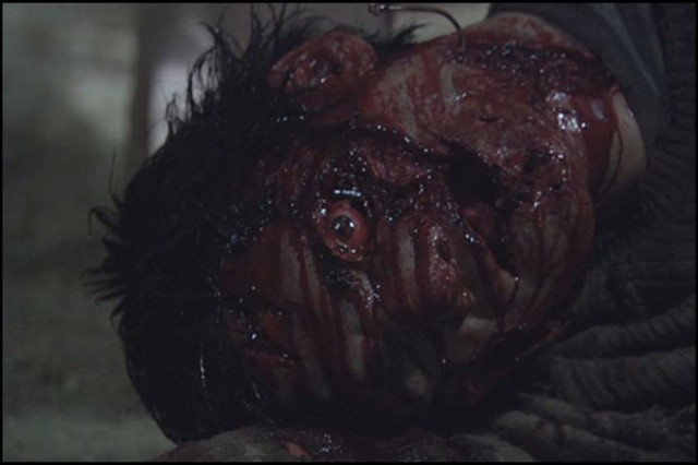 Ölüm Fırtınası Fotoğrafı