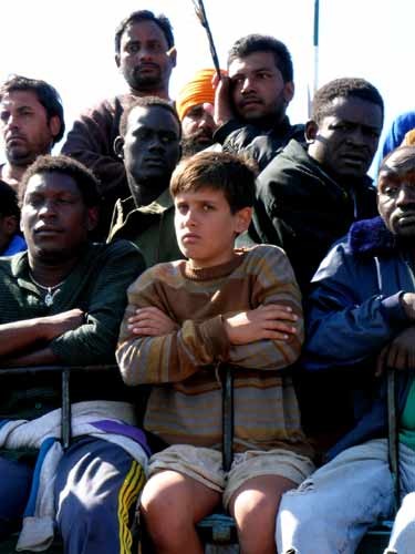 Once You're Born You Can No Longer Hide Fotoğrafı