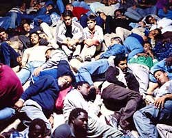 Once You're Born You Can No Longer Hide Fotoğrafı