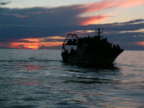 Once You're Born You Can No Longer Hide fotoğrafı