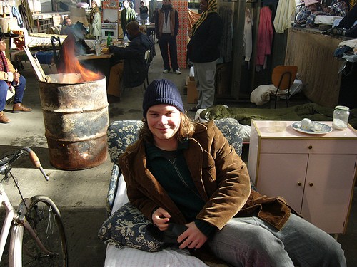 Once You're Born You Can No Longer Hide fotoğrafı