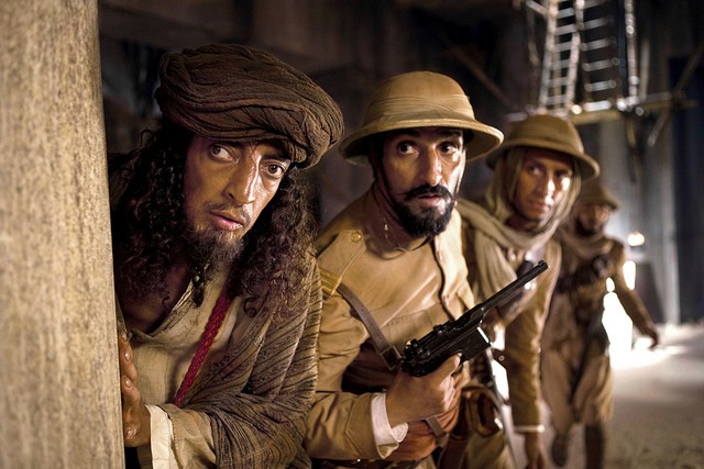 Adele'nin Olağanüstü Maceraları Fotoğrafı