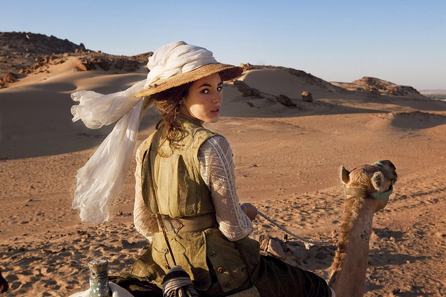 Adele'nin Olağanüstü Maceraları Fotoğrafı