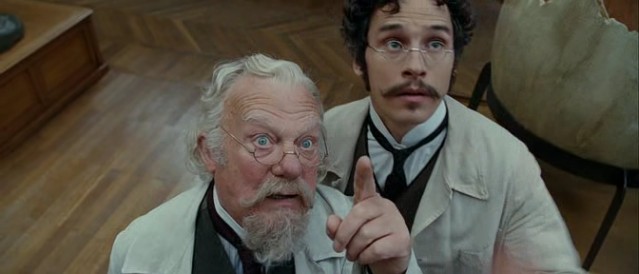 Adele'nin Olağanüstü Maceraları Fotoğrafı