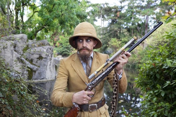 Adele'nin Olağanüstü Maceraları Fotoğrafı