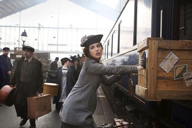 Adele'nin Olağanüstü Maceraları Fotoğrafı