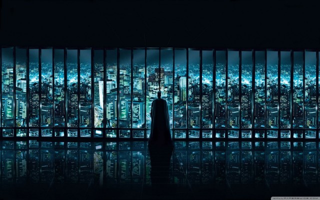 Batman Başlıyor Fotoğrafı