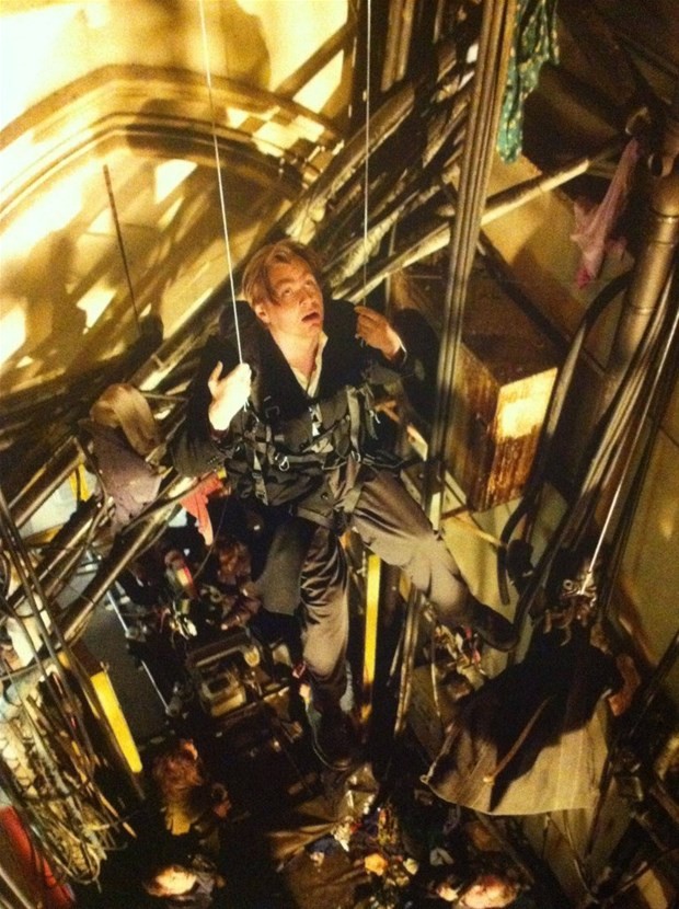 Batman Başlıyor fotoğrafı