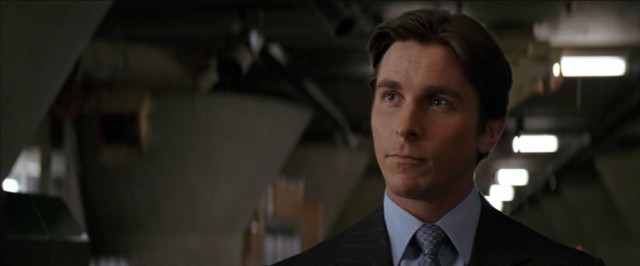 Batman Başlıyor Fotoğrafı