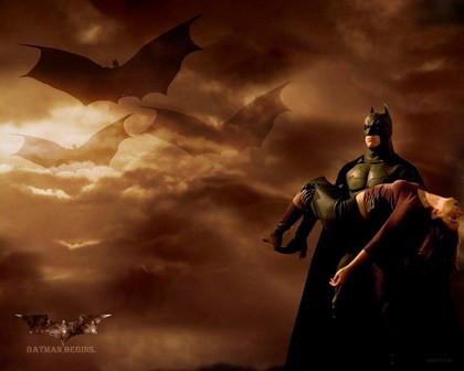 Batman Başlıyor Fotoğrafı