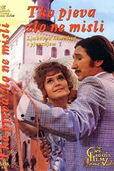 Tko Pjeva Zlo Ne Misli (1970) afişi
