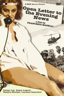 Lettera Aperta A Un Giornale Della Sera (1970) afişi