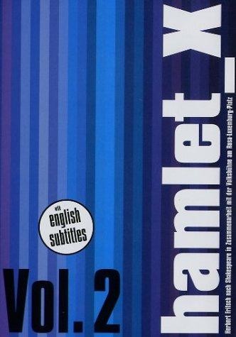 Hamlet_x (2003) afişi