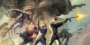 Dünyalar Savaşı: Goliath fotoğrafı