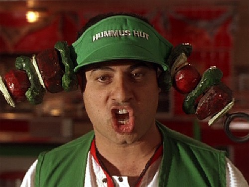 Batı Şeria Hikâyesi Fotoğrafı