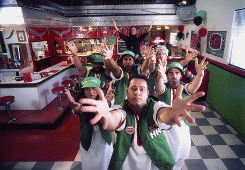 Batı Şeria Hikâyesi fotoğrafı