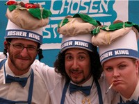 Batı Şeria Hikâyesi fotoğrafı