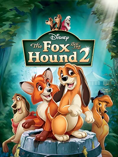 Tilki Ve Avcı Köpeği 2 (2006) afişi