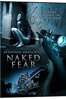 Çıplak Korku (2007) afişi