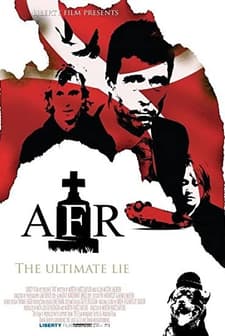 AFR (2007) afişi